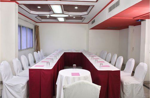 Hotel Dee Cee Manor 첸나이 외부 사진