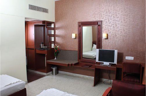 Hotel Dee Cee Manor 첸나이 외부 사진