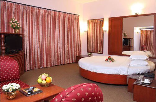 Hotel Dee Cee Manor 첸나이 외부 사진