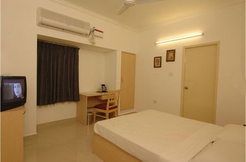 Hotel Dee Cee Manor 첸나이 외부 사진